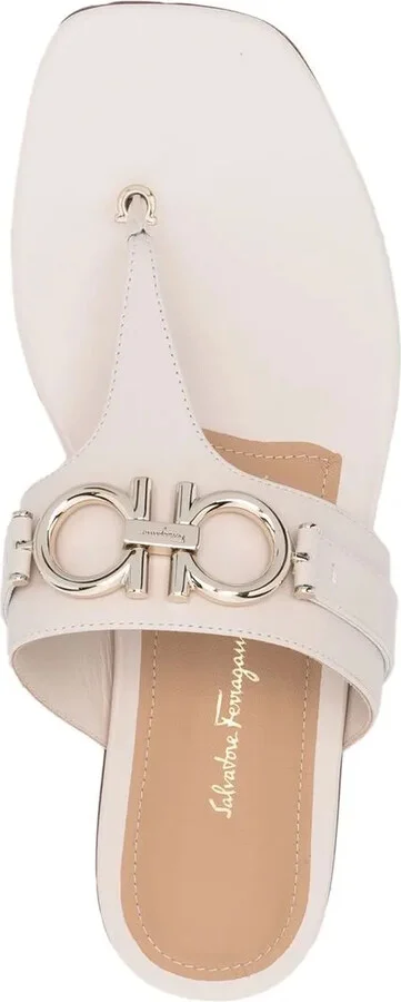 Rikis toe-post sandals - Image 4