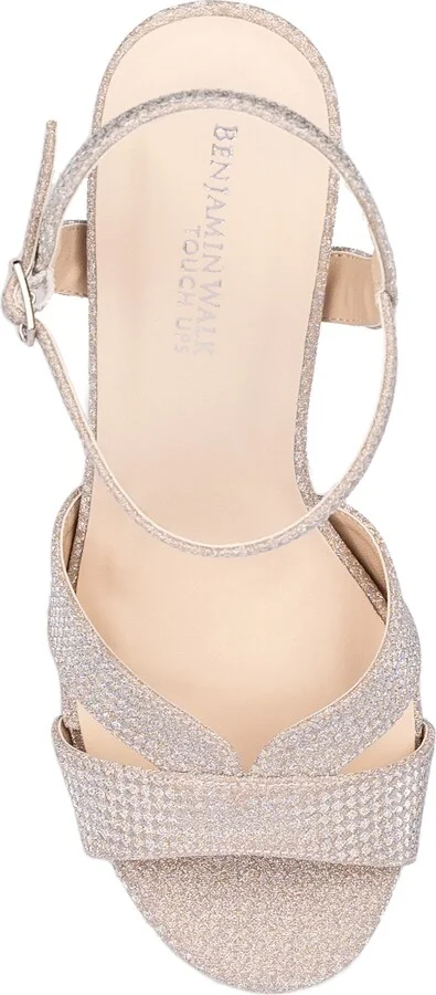 Riley Ankle Strap Sandal - Image 3