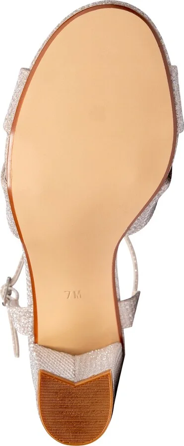 Riley Ankle Strap Sandal - Image 4