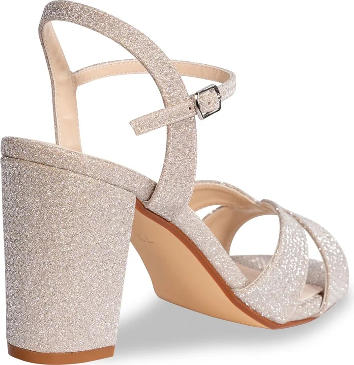 Riley Ankle Strap Sandal - Image 6