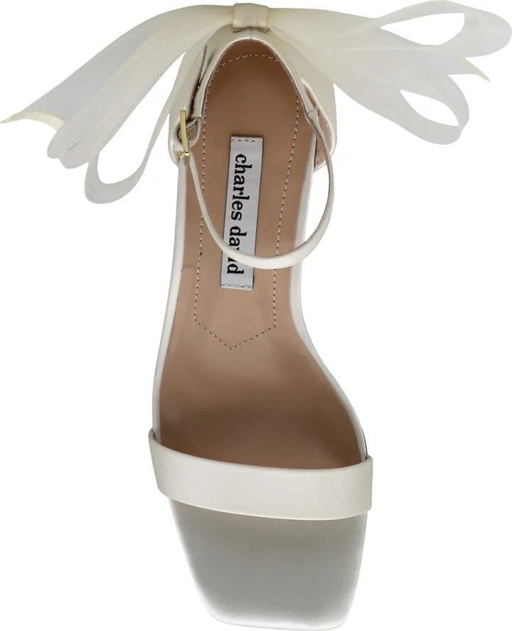 Riley Ankle Strap Sandal - Image 4