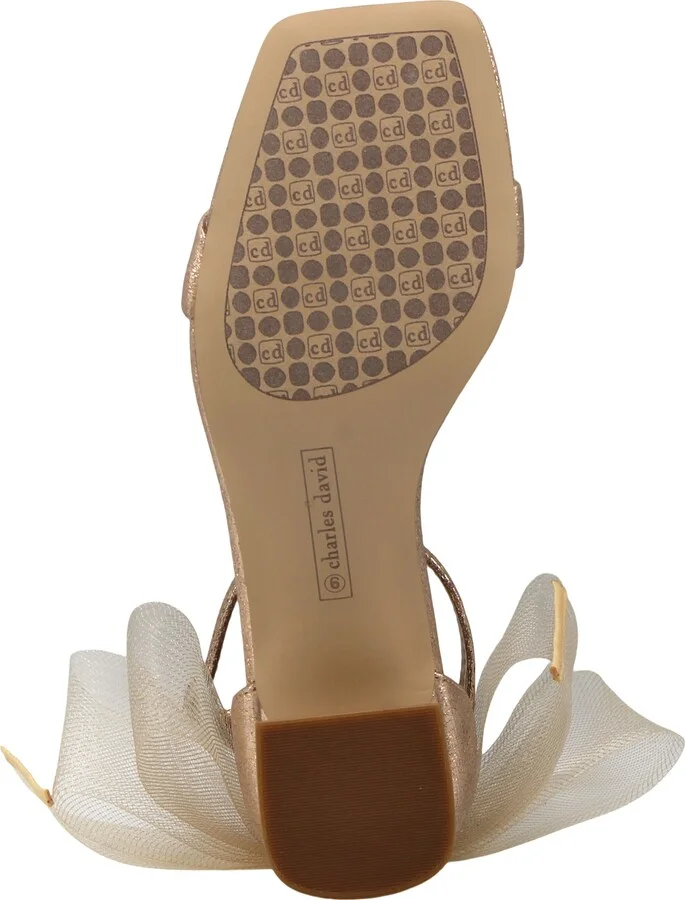 Riley Ankle Strap Sandal - Image 5