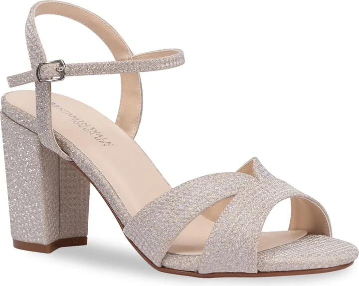 Riley Ankle Strap Sandal