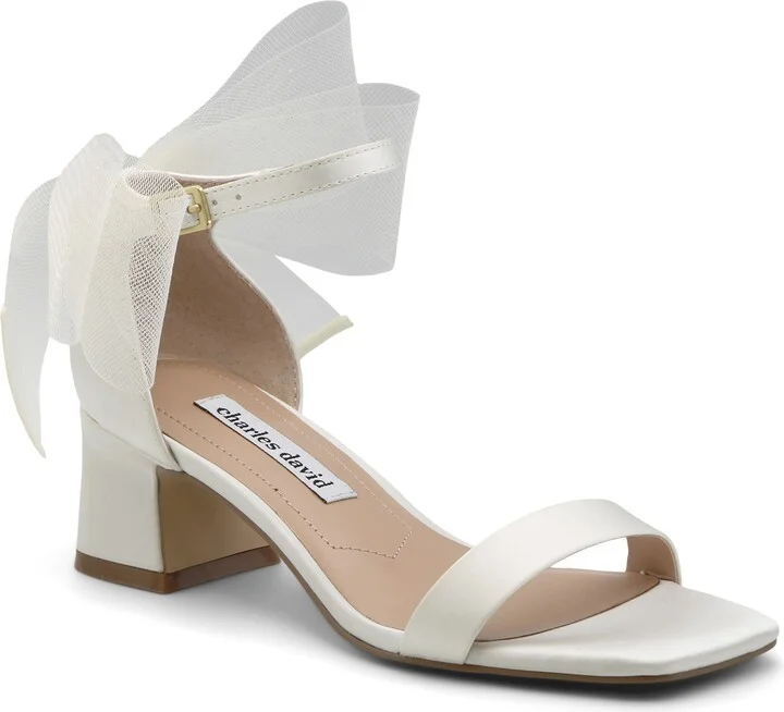 Riley Ankle Strap Sandal
