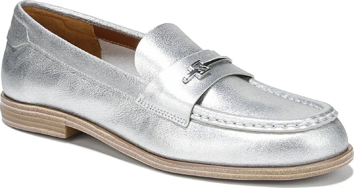 Silver Leather