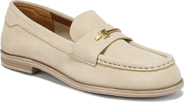 Beige Suede
