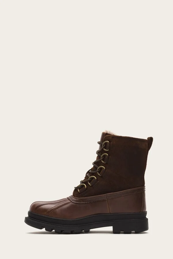 Riley D Ring Lace Shearling - Pre-Loved - Image 5