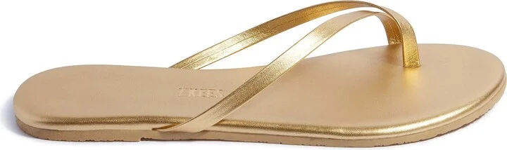 Riley Metallic Flip Flop - Image 5