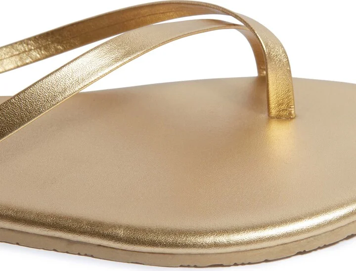Riley Metallic Flip Flop - Image 7