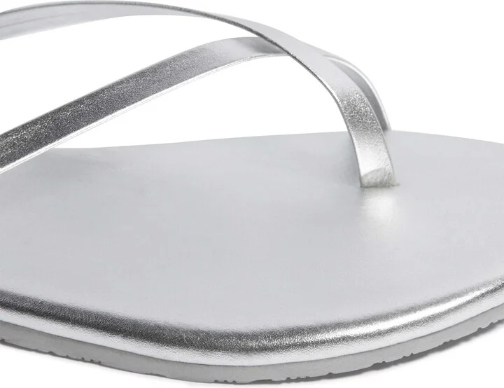 Riley Metallic Flip Flop - Image 11