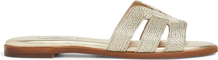 Riley Metallic Sandal - Image 2
