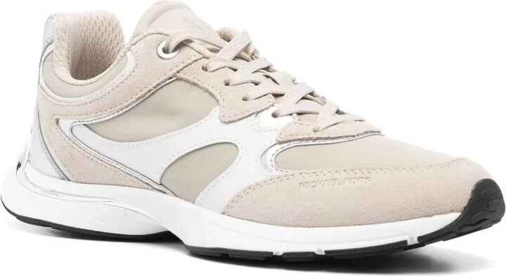 Riley Mixed-Media sneakers - Image 2