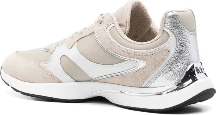 Riley Mixed-Media sneakers - Image 3