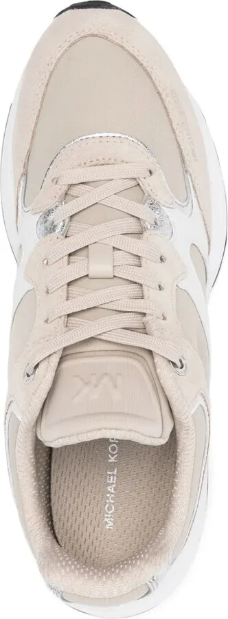 Riley Mixed-Media sneakers - Image 4