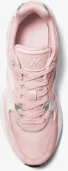 Riley Mixed-Media Trainer - Image 9