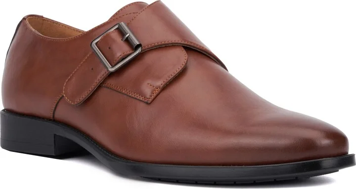 Riley Monk Shoe