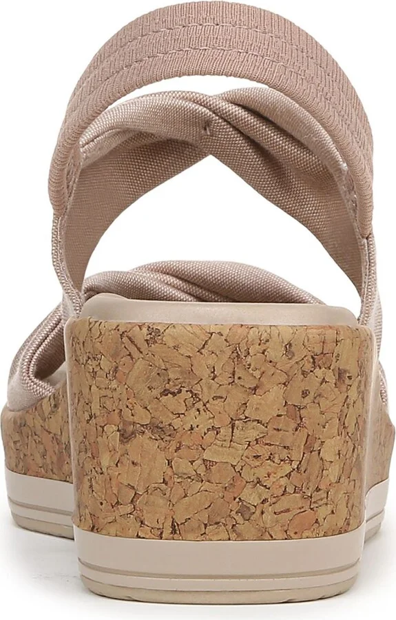 Riley Slingback Wedge - Wide Width Available - Image 5