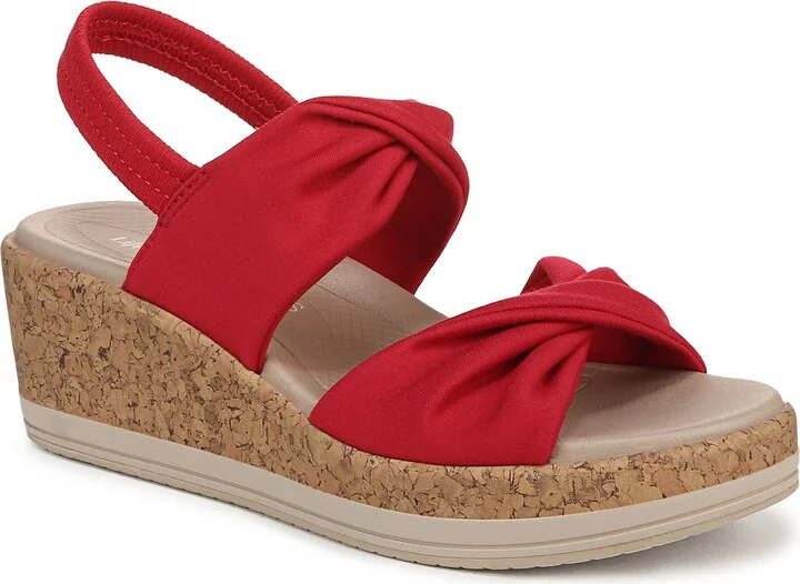 RED FABRIC
