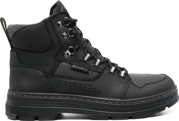 Rilla combat boots
