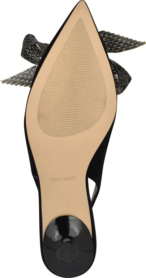 Rills Pointed Toe Slingback Pump - Image 5