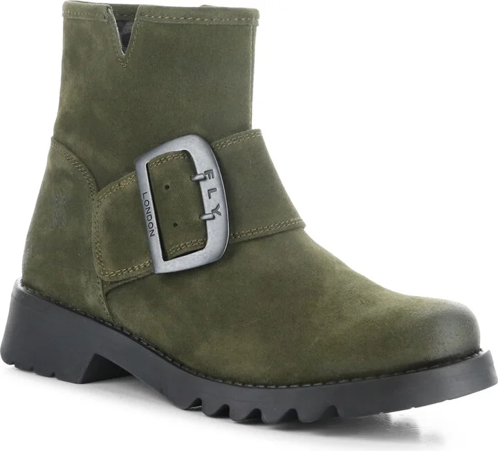 Aspen Oil Suede