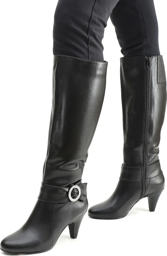 Rima Plus Knee High Boot - Image 2