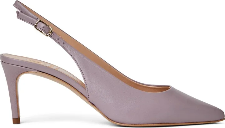 Rima Pointed Toe Slingback Pump - Image 2