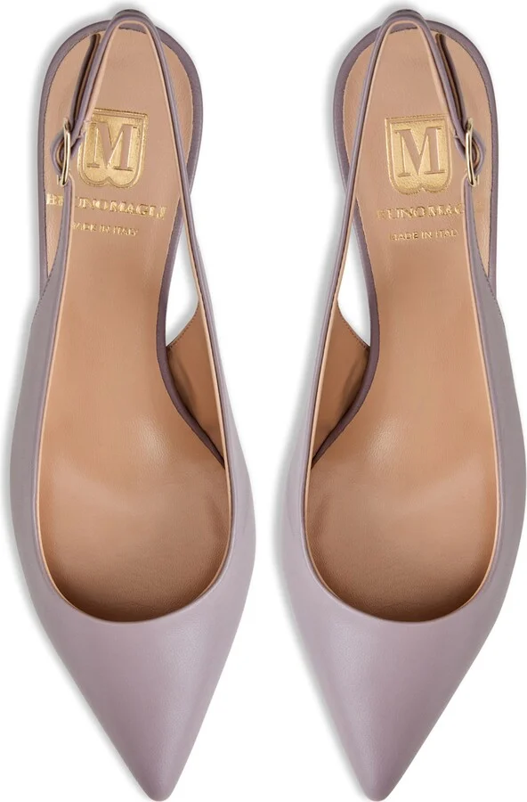 Rima Pointed Toe Slingback Pump - Image 3