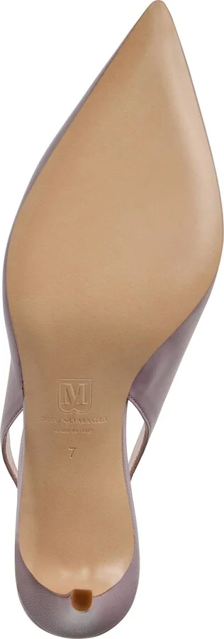 Rima Pointed Toe Slingback Pump - Image 4