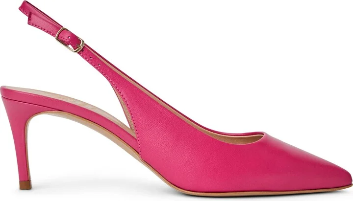 Rima Pointed Toe Slingback Pump - Image 2