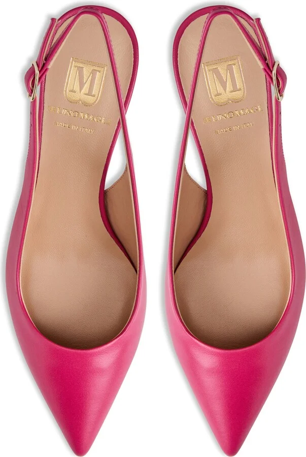 Rima Pointed Toe Slingback Pump - Image 3