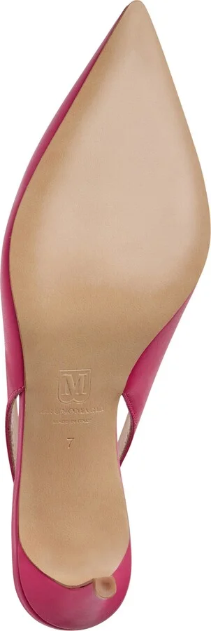 Rima Pointed Toe Slingback Pump - Image 4