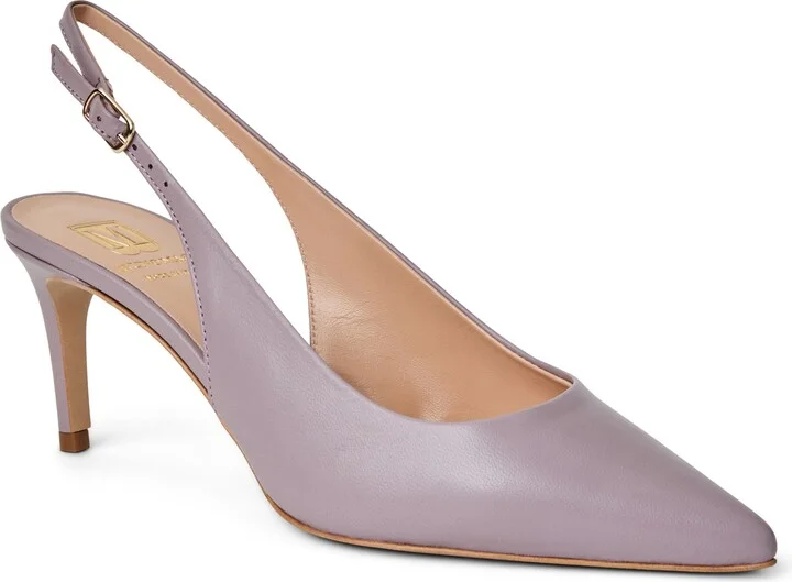 Rima Pointed Toe Slingback Pump