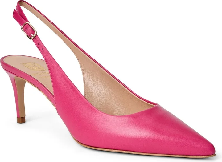 Rima Pointed Toe Slingback Pump