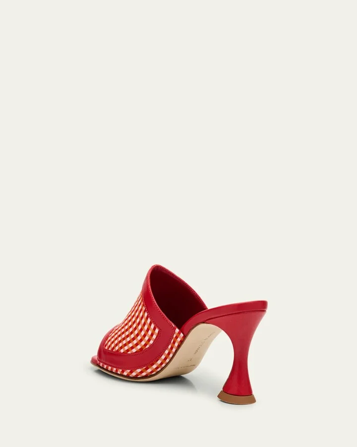 Rimawi Heel Mules - Image 2