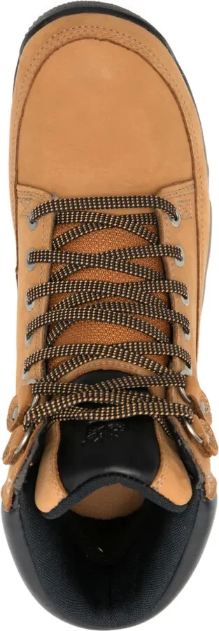 Rime Ridge padded-ankle lace-up hiking boots - Image 4