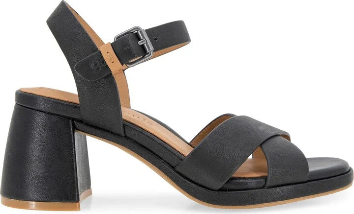 Rimini Ankle Strap Platform Sandal - Image 3