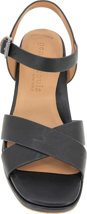 Rimini Ankle Strap Platform Sandal - Image 4