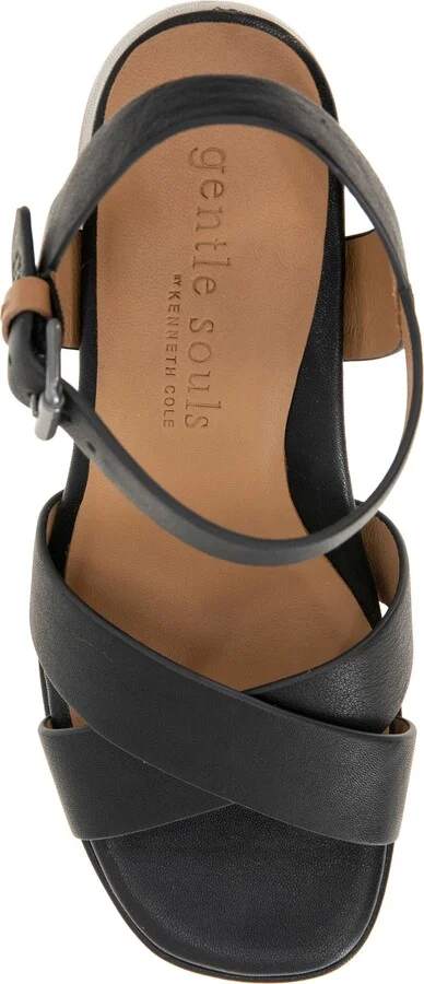 Rimini Ankle Strap Platform Sandal - Image 5