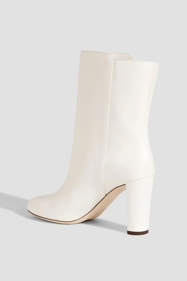 Rina 85 embellished leather ankle boots - Image 6