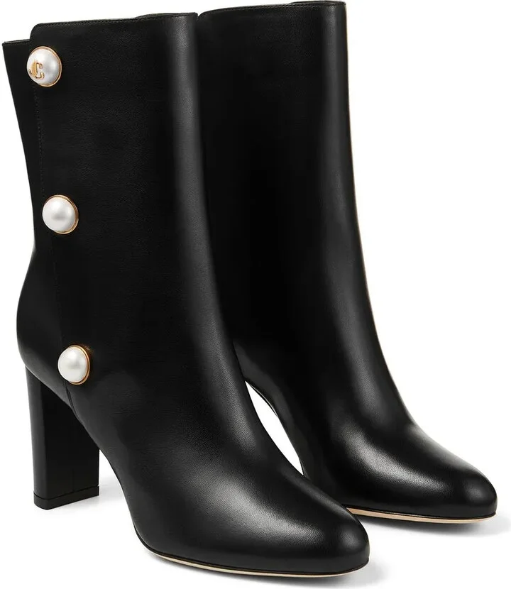 Rina 85mm ankle boots - Image 2