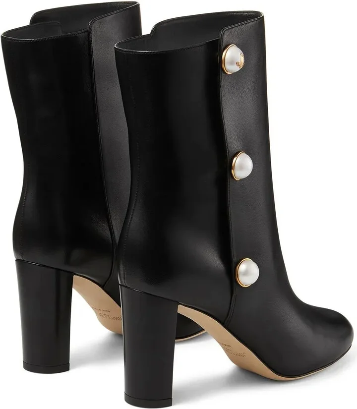 Rina 85mm ankle boots - Image 3