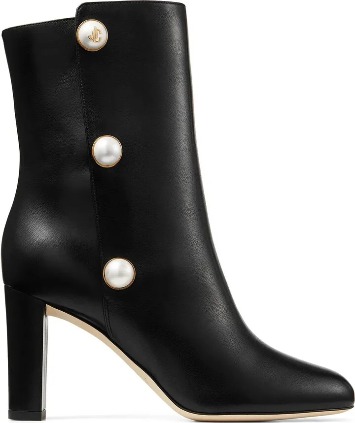 Rina 85mm ankle boots