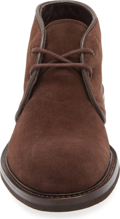 Rinaldo Chukka Water Resistant Boot - Image 3
