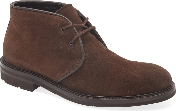 Rinaldo Chukka Water Resistant Boot