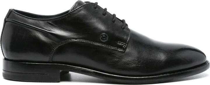 Rinaldo Eco Business derby shoes