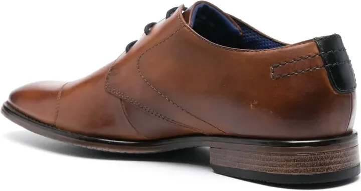 Rinaldo Eco derby shoes - Image 3