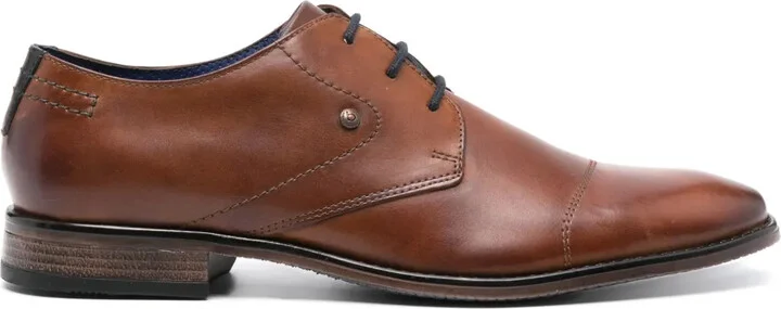 Rinaldo Eco derby shoes