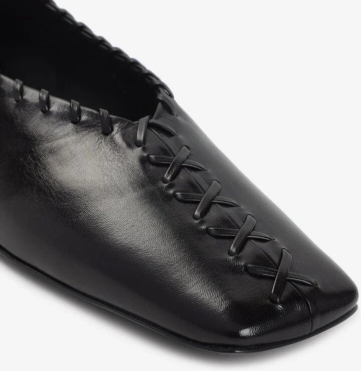 Ring Dancers Ballet Flats - Image 2