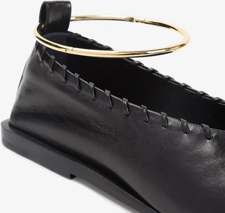 Ring Dancers Ballet Flats - Image 3
